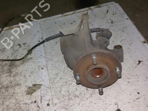 Left front steering knuckle FORD MONDEO II (BAP)  | BP7940149M25 