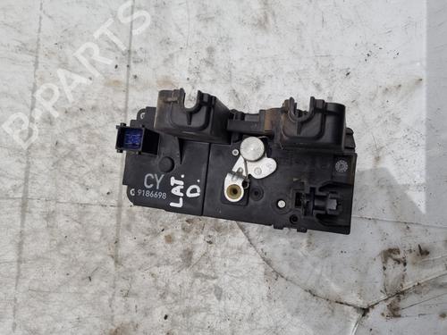 Used Rear right lock OPEL COMBO Box Body/MPV 1.7 DI 16V (65 hp) 17547351