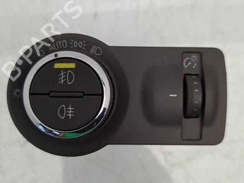 Forlygtekontakt Forlygtekontakt OPEL INSIGNIA A (G09) 2.0 CDTI (68) (131 hp) 39408898 39408898