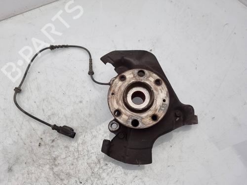 Used Left front steering knuckle OPEL CORSA D (S07) 1.3 CDTI (L08, L68) (75 hp) 9426315