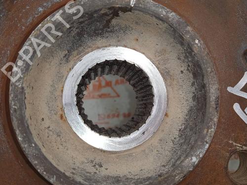 Left front steering knuckle PEUGEOT 206 Hatchback (2A/C)  | BP7947544M25 