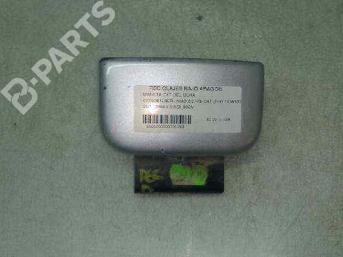 Used Front right exterior door handle Front right exterior door handle CITROËN BERLINGO / BERLINGO FIRST Box Body/MPV (M_) 1.6 HDI 90 (MB9HX, MC9HX) (90 hp) 7933937 7933937