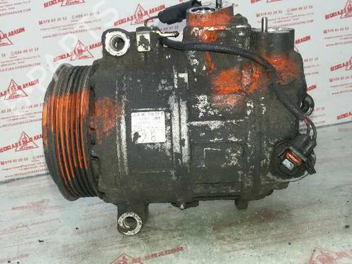 AC compressor MERCEDES-BENZ M-CLASS (W163) ML 270 CDI (163.113) | BP7935673M34 