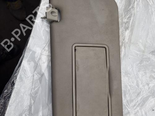 Left sun visor KIA CERATO I Saloon (LD) 2.0 CRDi BP22322632I1