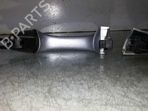 Front right exterior door handle VW GOLF VII (5G1, BQ1, BE1, BE2) 2.0 TDI | BP7934867C129 