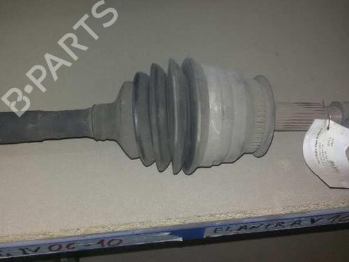 Right front driveshaft HYUNDAI ELANTRA III (XD) 2.0 CRDi | BP7942225M39 