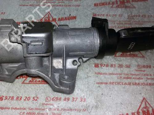Used Ignition barrel AUDI ALLROAD C5 (4BH) 2.5 TDI quattro (180 hp) 7936187