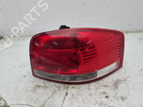 Used Right taillight AUDI A3 (8P1) 2.0 TDI 16V (140 hp) 22322214