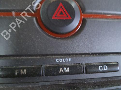 Warning Warning KIA CARENS III MPV (UN) 2.0 CRDi 140 (140 hp) 34700252 34700252