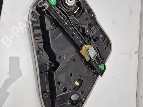 Rear left window mechanism MERCEDES-BENZ GLA-CLASS (X156) GLA 220 CDI (156.903) | BP26573330C24 