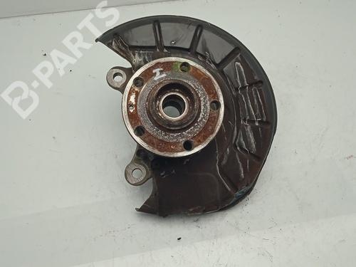 Used Left front steering knuckle Left front steering knuckle SEAT LEON (1P1) 2.0 TDI 16V (140 hp) 8052064 8052064