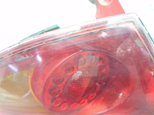 Left taillight SEAT LEON (1P1) 1.9 TDI | BP31665846C34 - Image 5