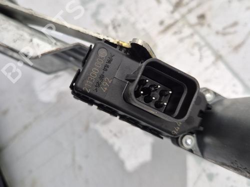 Front right window mechanism OPEL ASTRA H (A04) 1.7 CDTI (L48) | BP29424742C23 