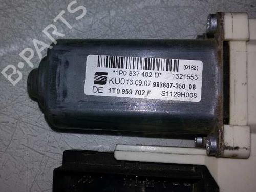 Rudehejsemekanisme Højre foran SEAT LEON (1P1)  | BP7992486C23 