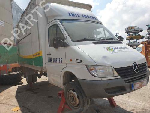 Front bumper MERCEDES-BENZ SPRINTER 4-t Platform/Chassis (B904)  | BP7990747C7 