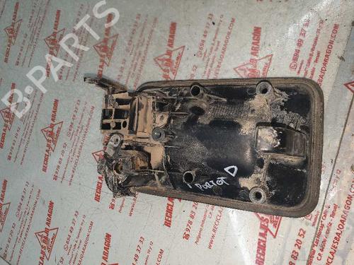 Trunk håndtak CITROËN JUMPY I (U6U_)  | BP7943612C132 