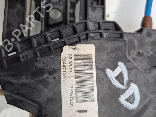 Front right lock MERCEDES-BENZ GLA-CLASS (X156) GLA 220 CDI (156.903) | BP24702623C97 
