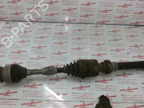 Right front driveshaft MAZDA 3 (BK) 1.6 DI Turbo | BP7935418M39 