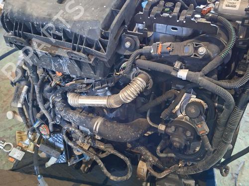 Engine PEUGEOT 2008 I (CU_) 1.6 BlueHDi 100 | BP35946187M1 - Image 4