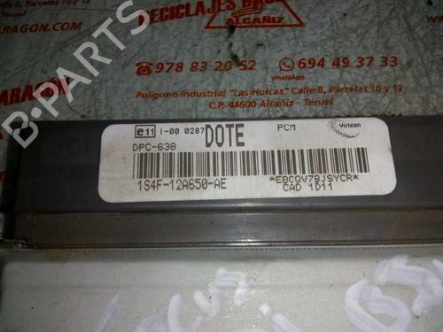 Engine control unit (ECU) FORD FOCUS I (DAW, DBW) 1.8 Turbo DI / TDDi | BP7944344M57 