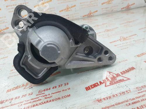 Used Starter Starter RENAULT SCÉNIC IV (J9_) 1.3 TCe 140 (140 hp) 10309943 10309943