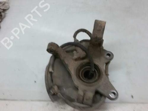 Used Left front steering knuckle KIA CARENS II MPV (FJ) 2.0 CRDi (113 hp) 7934693