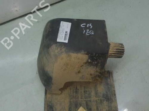 Used Corner bumper CITROËN C15 Box Body/MPV (VD_) 1.8 D (60 hp) 8757289