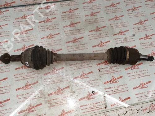 Used Left front driveshaft FORD FOCUS I (DAW, DBW) 1.6 16V (100 hp) 7936908