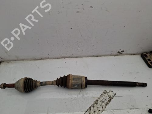 Used Right front driveshaft NISSAN QASHQAI I (J10, NJ10) 2.0 dCi (150 hp) 33040337