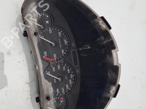 Instrument cluster PEUGEOT 206 Hatchback (2A/C) 1.9 D | BP22322671C47 