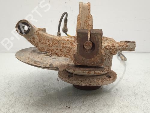 Left front steering knuckle DACIA DOKKER MPV (KE_)  | BP9204872M25 