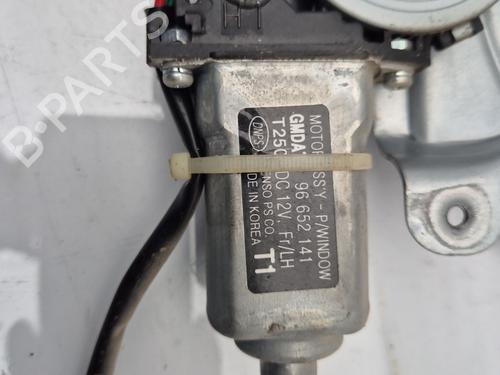 Front left window mechanism CHEVROLET AVEO / KALOS Hatchback (T200) 1.4 | BP23660393C22
