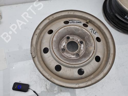 Velg NISSAN KUBISTAR Van (X76) 1.5 dCi 70 (68 hp)null