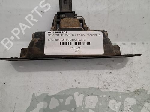 Used Switch Switch PEUGEOT 807 Van (EB_) 2.0 HDi (EBRHTBF, EBRHWBF) (109 hp) 36323395 36323395