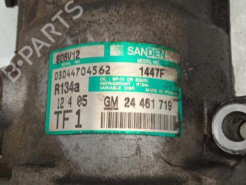 AC compressor OPEL TIGRA TwinTop (X04) 1.4 (R97) | BP16823091M34 