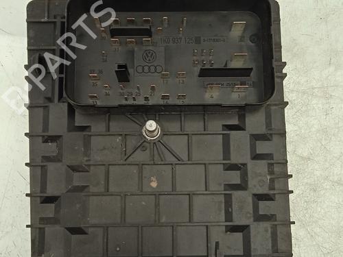Fuse box VW GOLF VI (5K1) 1.6 TDI | BP15691993E1 