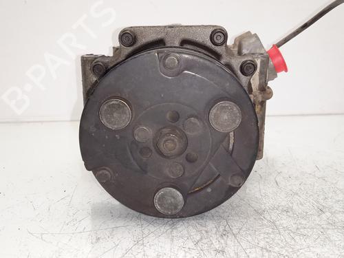 AC compressor HONDA CIVIC VI Fastback (MA, MB)  | BP8213911M34 