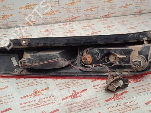 Right taillight FORD FIESTA V (JH_, JD_) 1.4 TDCi | BP7947801C35 