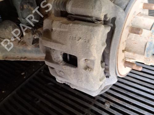 Højre bremsekaliber foran SSANGYONG MUSSO SPORTS 2.9 D 4x4 (120 hp) 30476485