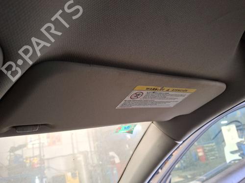 Used Right sun visor Right sun visor MERCEDES-BENZ C-CLASS Coupe (CL203) C 220 CDI (203.708) (150 hp) 33824893 33824893