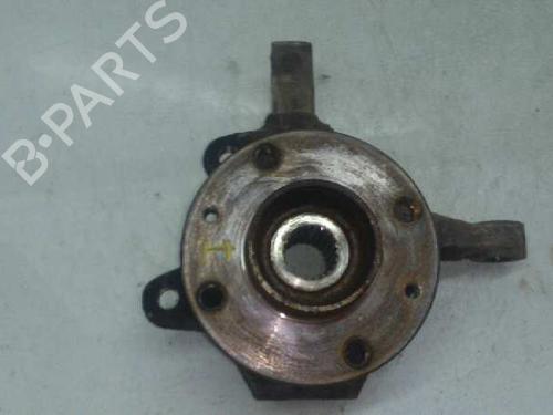 Used Left front steering knuckle NISSAN KUBISTAR MPV (X76) [2003-2009]  7933361