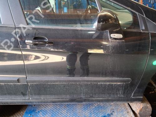 Used Right front door PEUGEOT 308 I (4A_, 4C_) 1.6 16V (120 hp) 30476498
