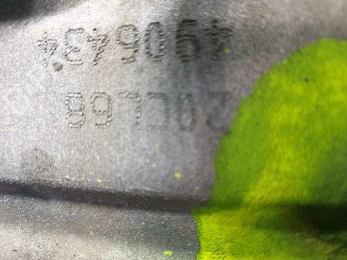 Gearbox CITROËN XANTIA (X1_, X2_) 1.9 Turbo D | BP7937483M3