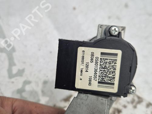 Ignition barrel IVECO DAILY V Van 29S13, 29L13, 35C13, 35S13, 40C13, 40S13 | BP39707808M48 - Image 3
