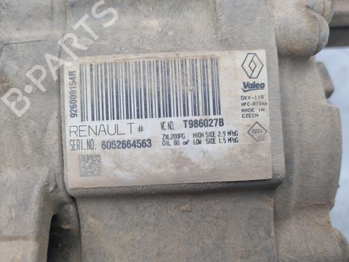AC compressor DACIA DOKKER MPV (KE_)  | BP18917749M34 