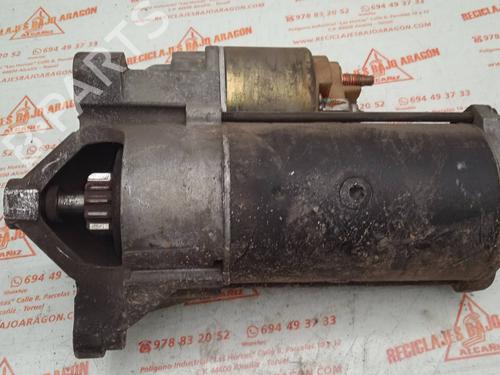 Used Starter PEUGEOT 206 Hatchback (2A/C) [1998-2012]  7947546