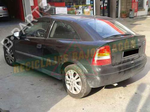 Front left window mechanism OPEL ASTRA G Hatchback (T98) 2.0 DTI 16V (F08, F48) | BP7932907C22 