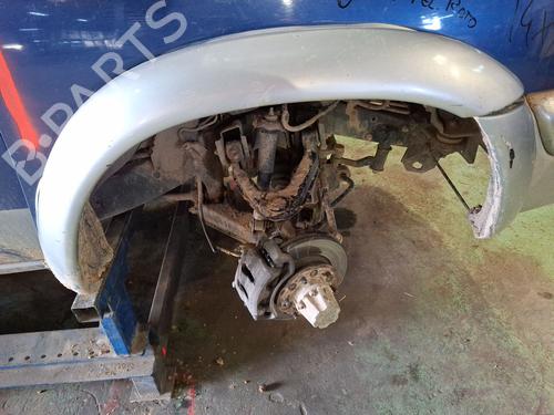 Used Front right wheel arch trim Front right wheel arch trim NISSAN PICK UP (D22) 2.5 TD 4WD (103 hp) 33326226 33326226