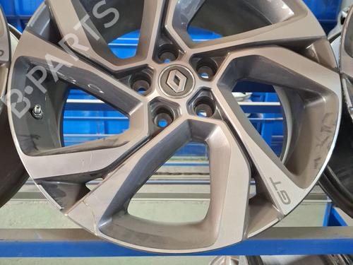 Used Rim Rim RENAULT MEGANE IV Hatchback (B9A/M/N_) 1.6 TCe 205 (B9MV) (205 hp) 34583172 34583172
