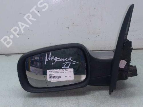 Used Left mirror RENAULT MEGANE II (BM0/1_, CM0/1_) 1.9 dCi (BM0G, CM0G) (120 hp) 7932665